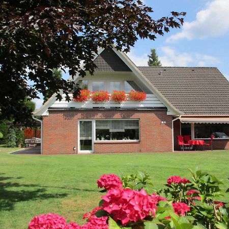 Ferienwohnung Altes Land Familie H Steinkirchen  Bagian luar foto