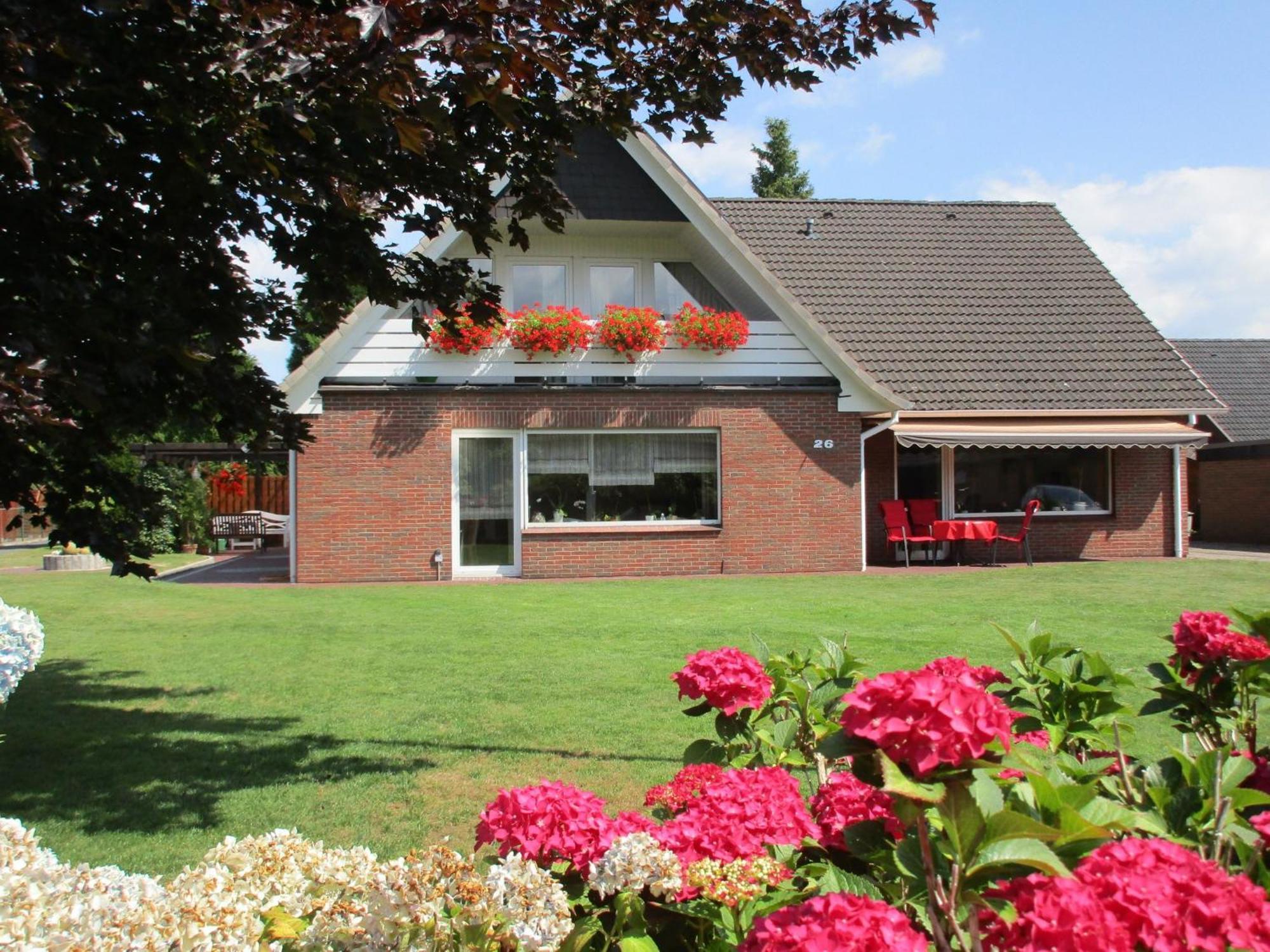 Ferienwohnung Altes Land Familie H Steinkirchen  Bagian luar foto