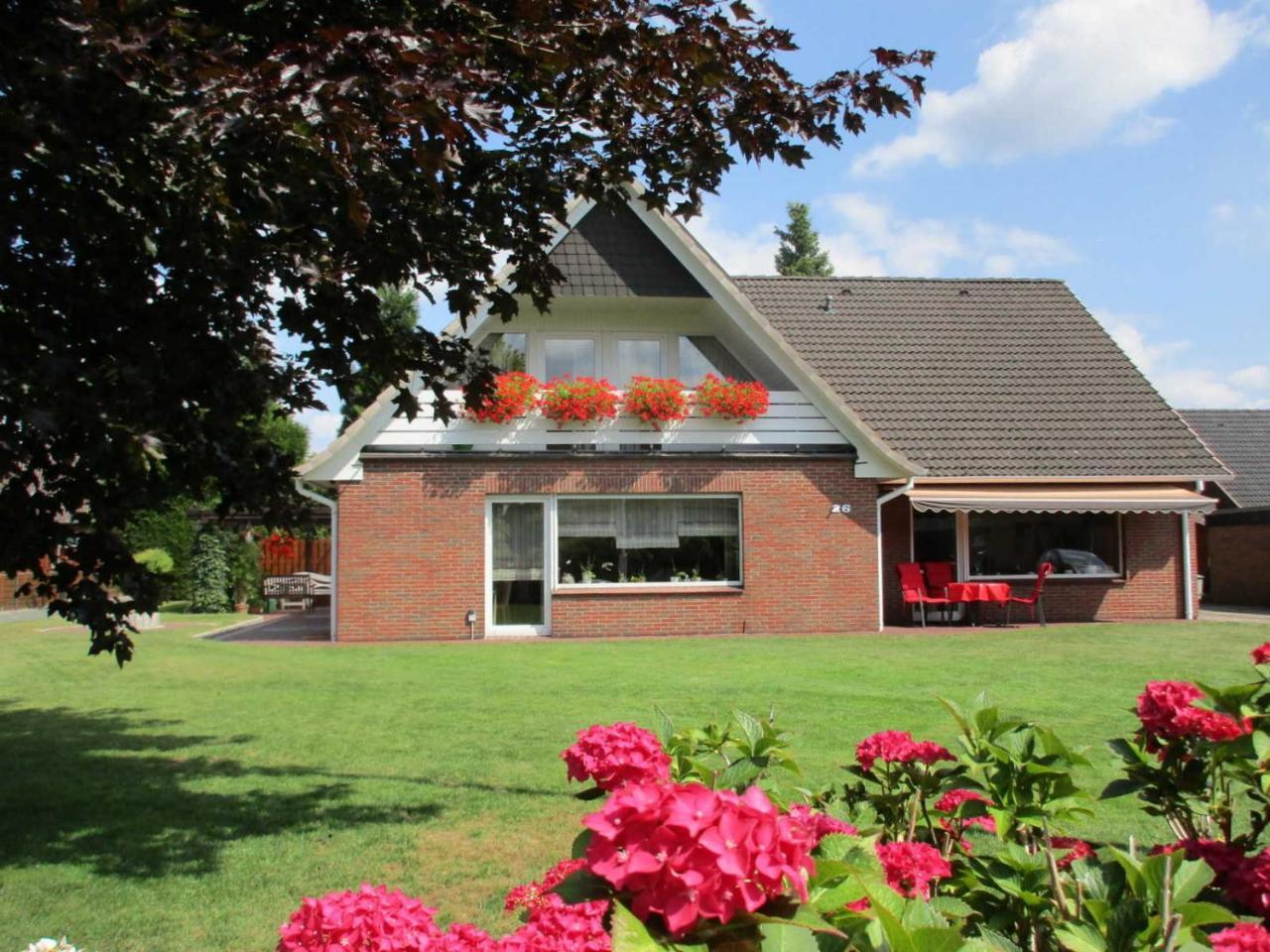 Ferienwohnung Altes Land Familie H Steinkirchen  Bagian luar foto