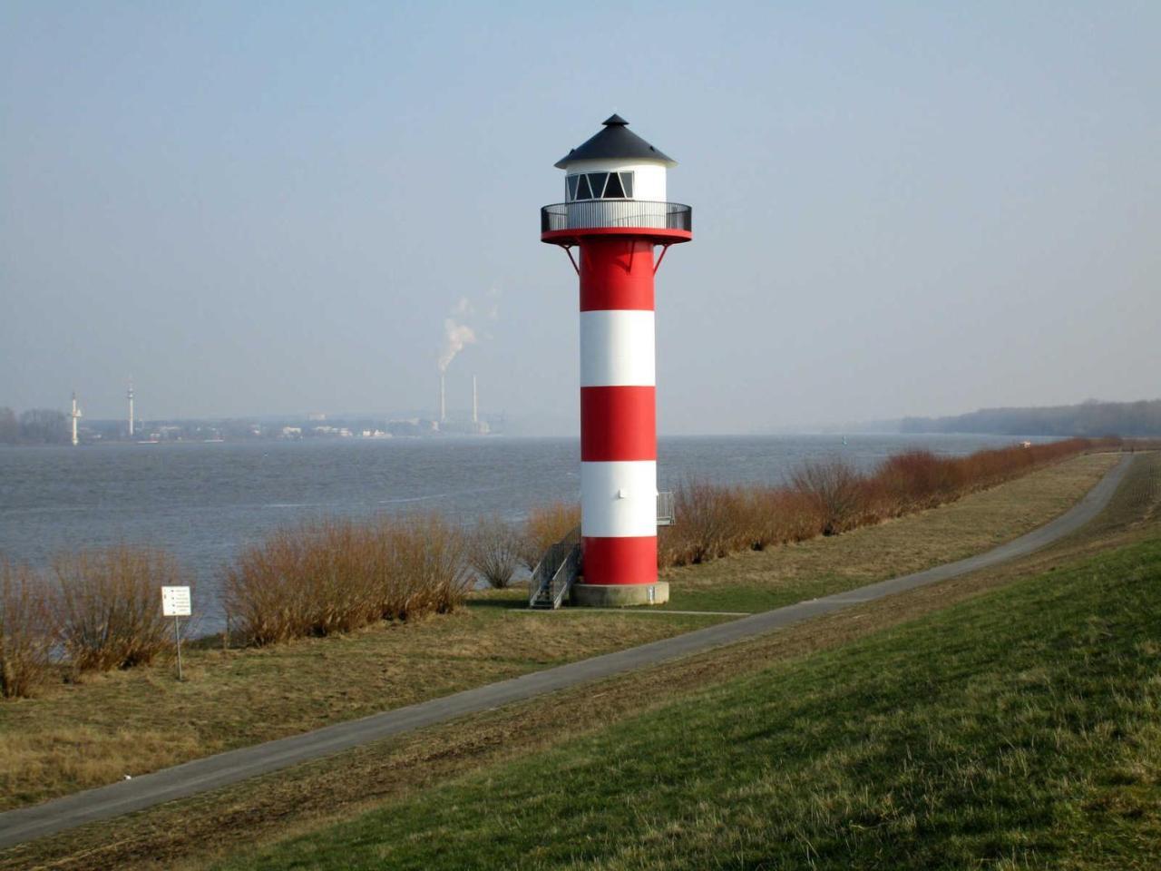 Ferienwohnung Altes Land Familie H Steinkirchen  Bagian luar foto